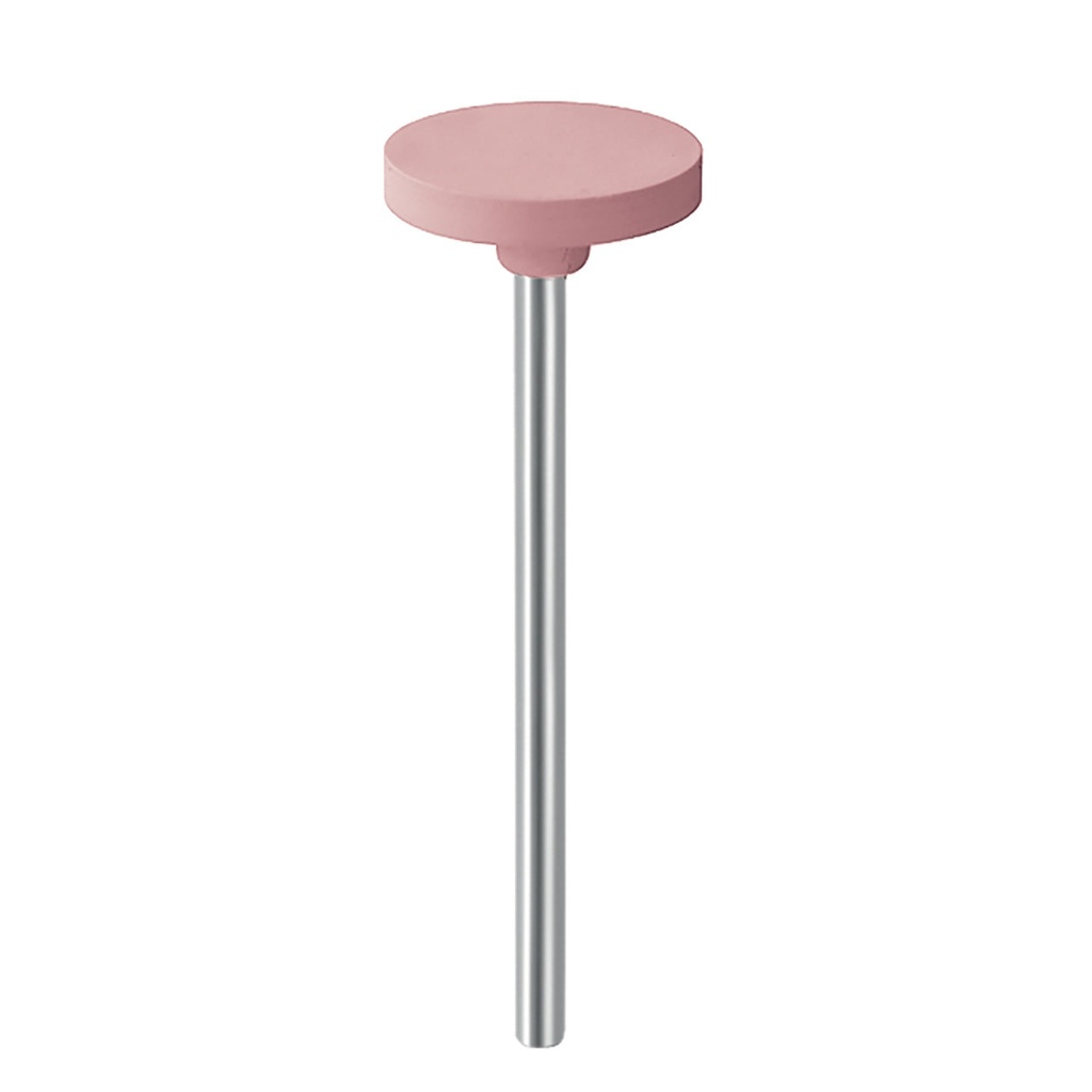 EVE® Universal Pink Extra Fine Mounted Square Edge 5/8" (Pkg. of 100)