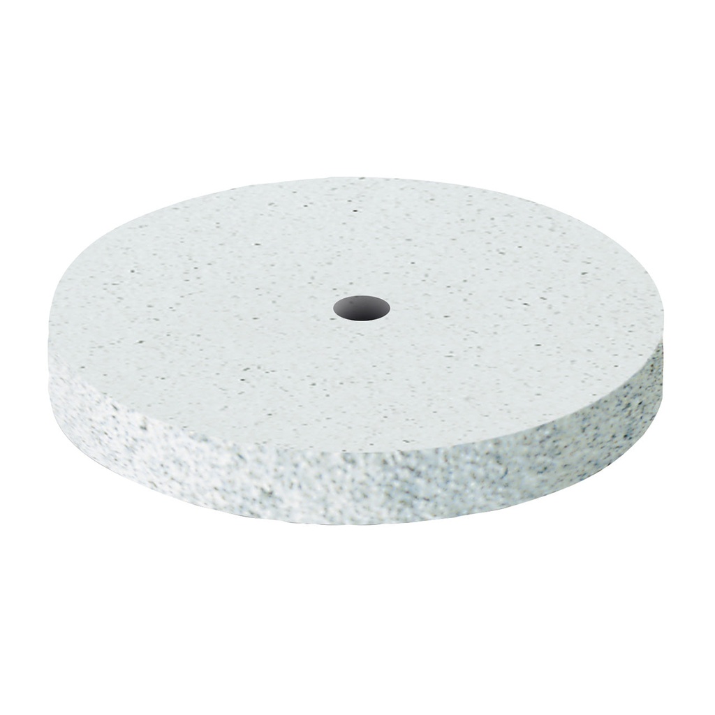 EVE® Universal White Coarse Square Edge 7/8" (Pkg. of 10)