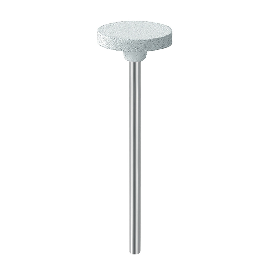 EVE® Universal White Coarse Mounted Square Edge 5/8" (Pkg. of 10)