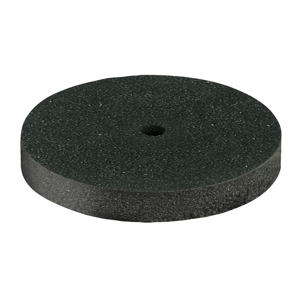 EVE® Universal Black Medium Square Edge 7/8" (Pkg. of 100)