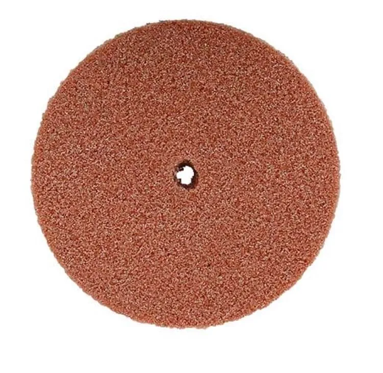 EVE® Airflex Wheels 7/8" Brown Fine (Pkg. of 100)
