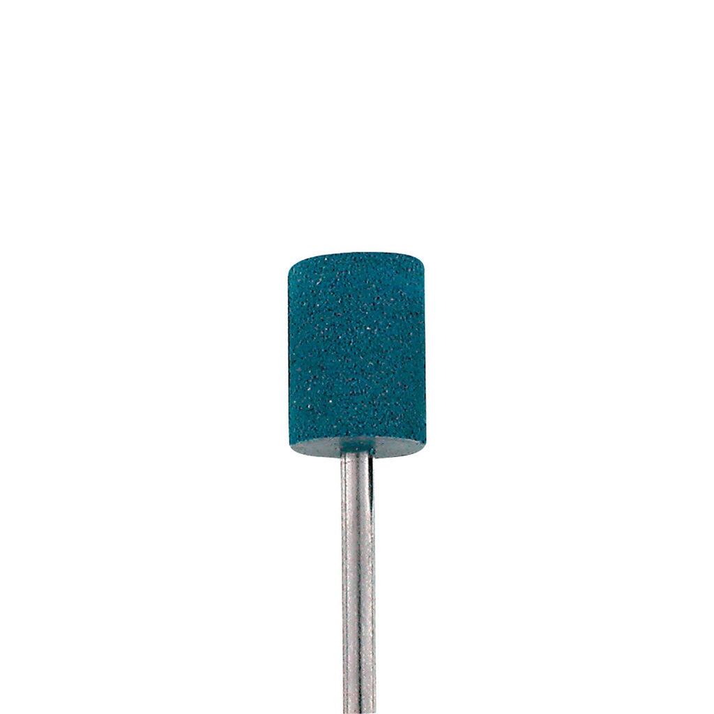 EVE® Poly Polishers EVEFLEX 10x12mm Cylinder Blue Extra Coarse Grit (Pkg. of 10)