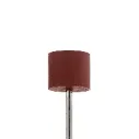 EVE® Poly Polishers EVEFLEX 14x12mm Large Cylinder Reddish Brown Medium Grit (Pkg. of 10)