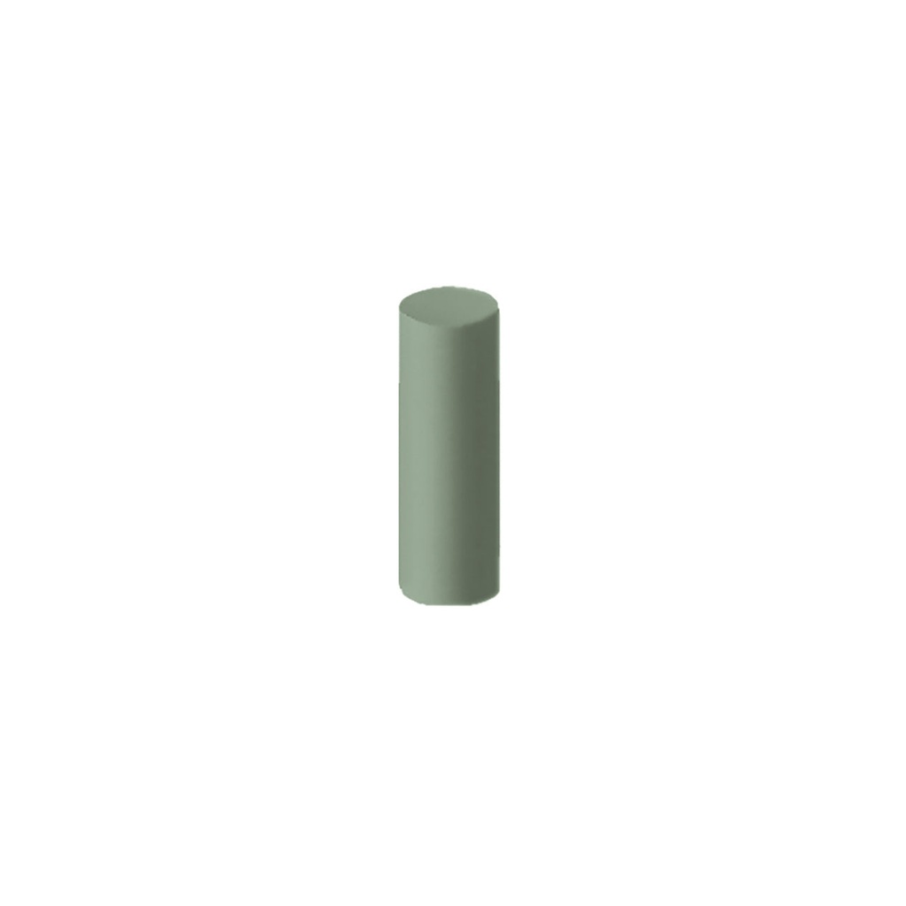 EVE® Poly Polishers EVEFLEX 7x20mm Cylinder Green Fine Grit (Pkg. of 100)
