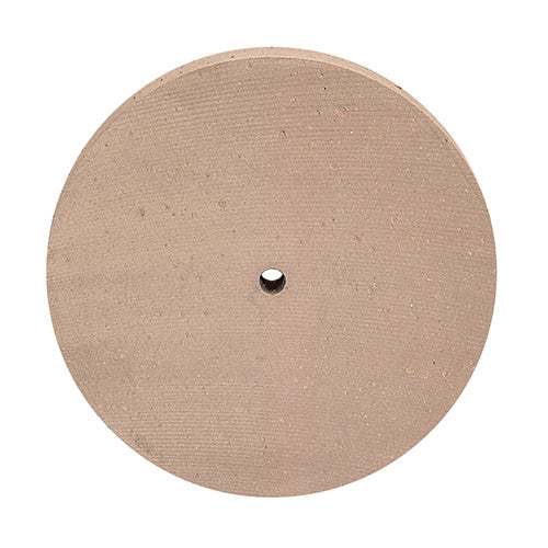 AirFlex Wheel 4" Brown Fine