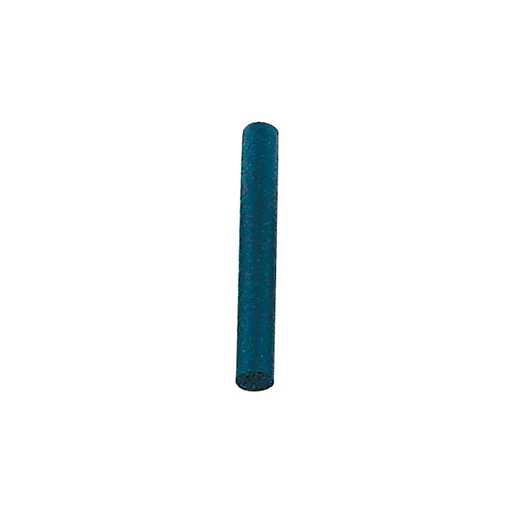 EVE® Poly Polishers EVEFLEX 4mm Rod Blue Extra Coarse Grit (Pkg. of 100)