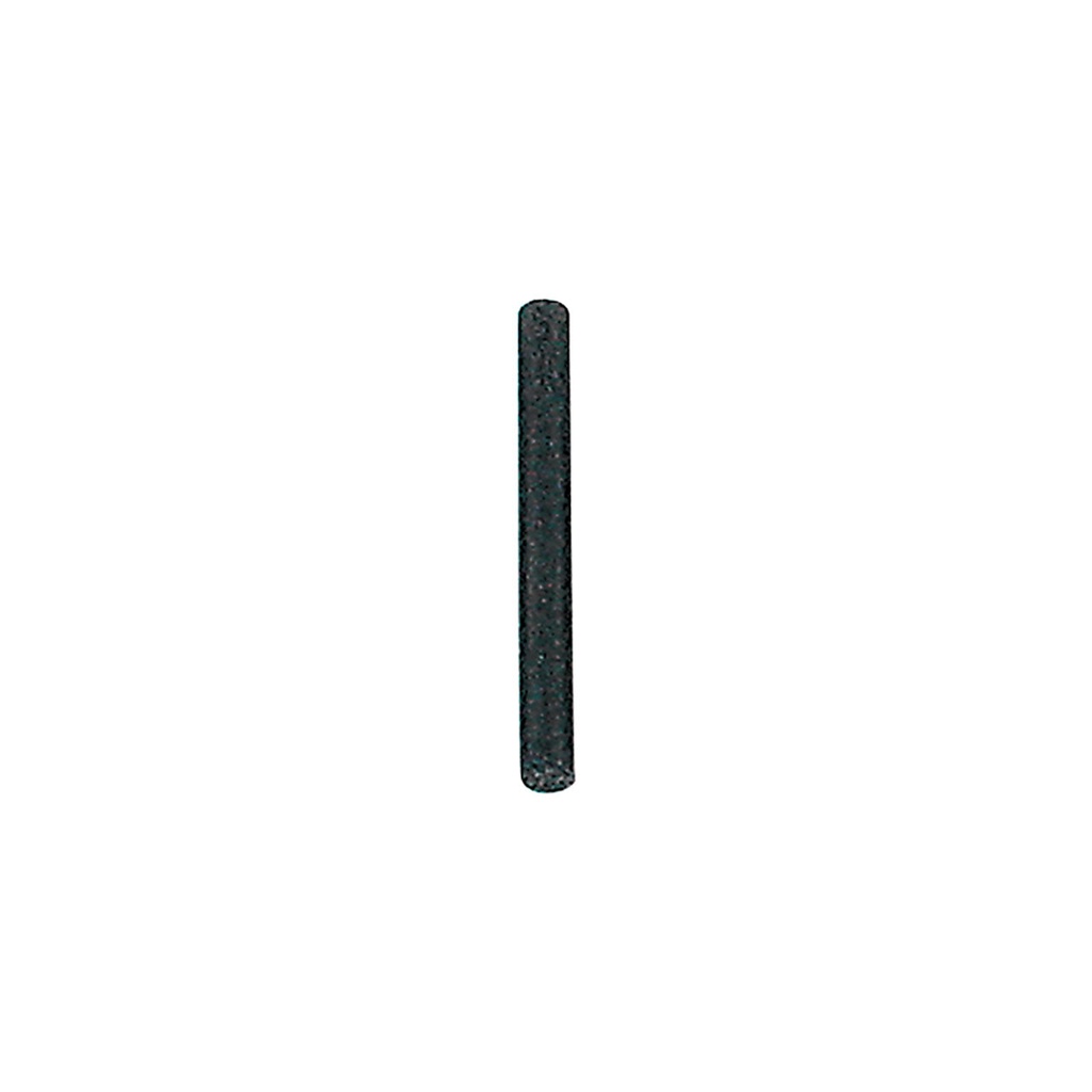 EVE® Poly Polishers EVEFLEX 2mm Rod Dark Gray Coarse Grit (Pkg. of 100)