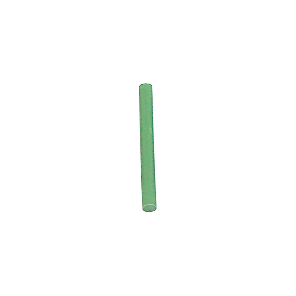 EVE® Poly Polishers EVEFLEX 2mm Rod Green Fine Grit (Pkg. of 25)
