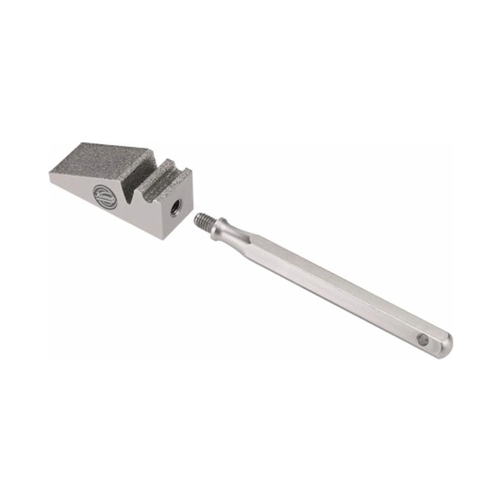 Deluxe Diamond-Coated Dressing Block