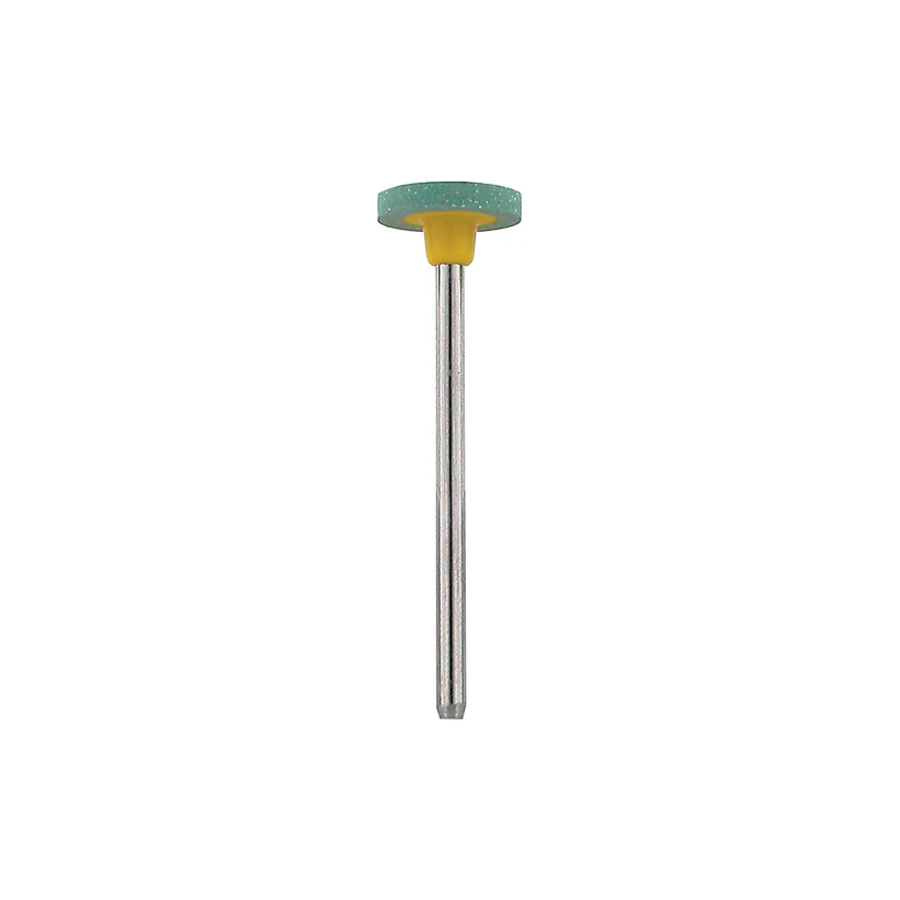 EVE® Diapol® Green Medium Square Edge Wheel 11x2mm