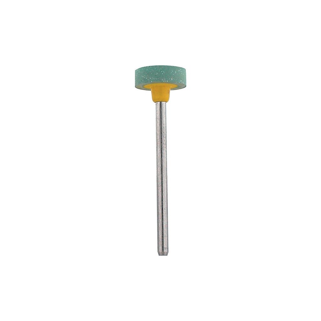 EVE® Diapol® Green Medium Square Edge Wheel 11x4mm