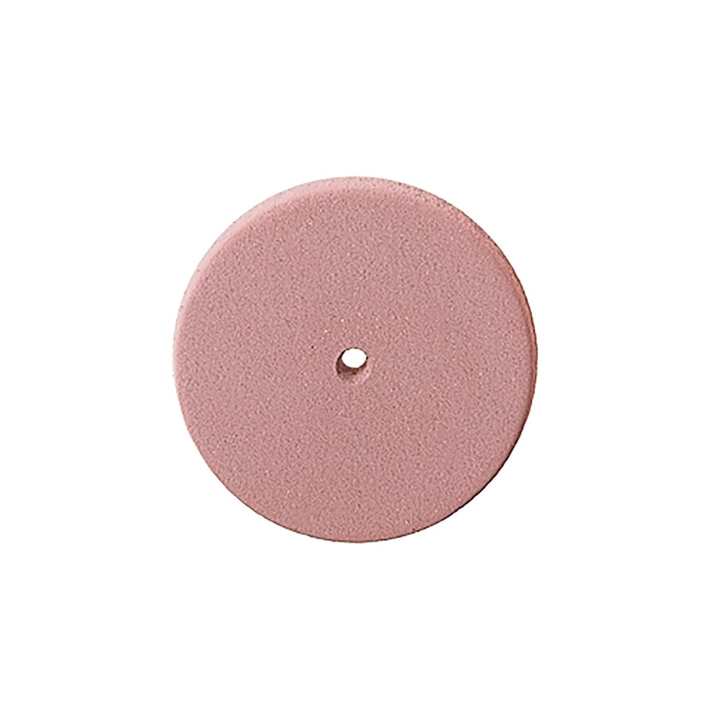 Edenta Platinum Polishers - Pink Square-Edge (Pkg. of 10)