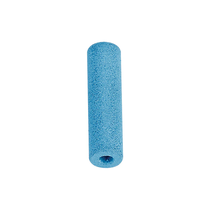 Edenta Titanium Polishers, Blue - Cylinder (Pkg. of 100)