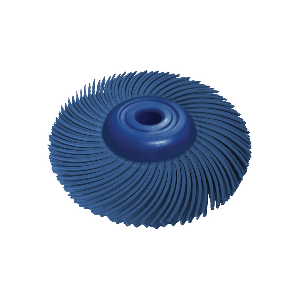 Dedeco® SUNBURST® Radial Discs - 2" 3-Ply, 400