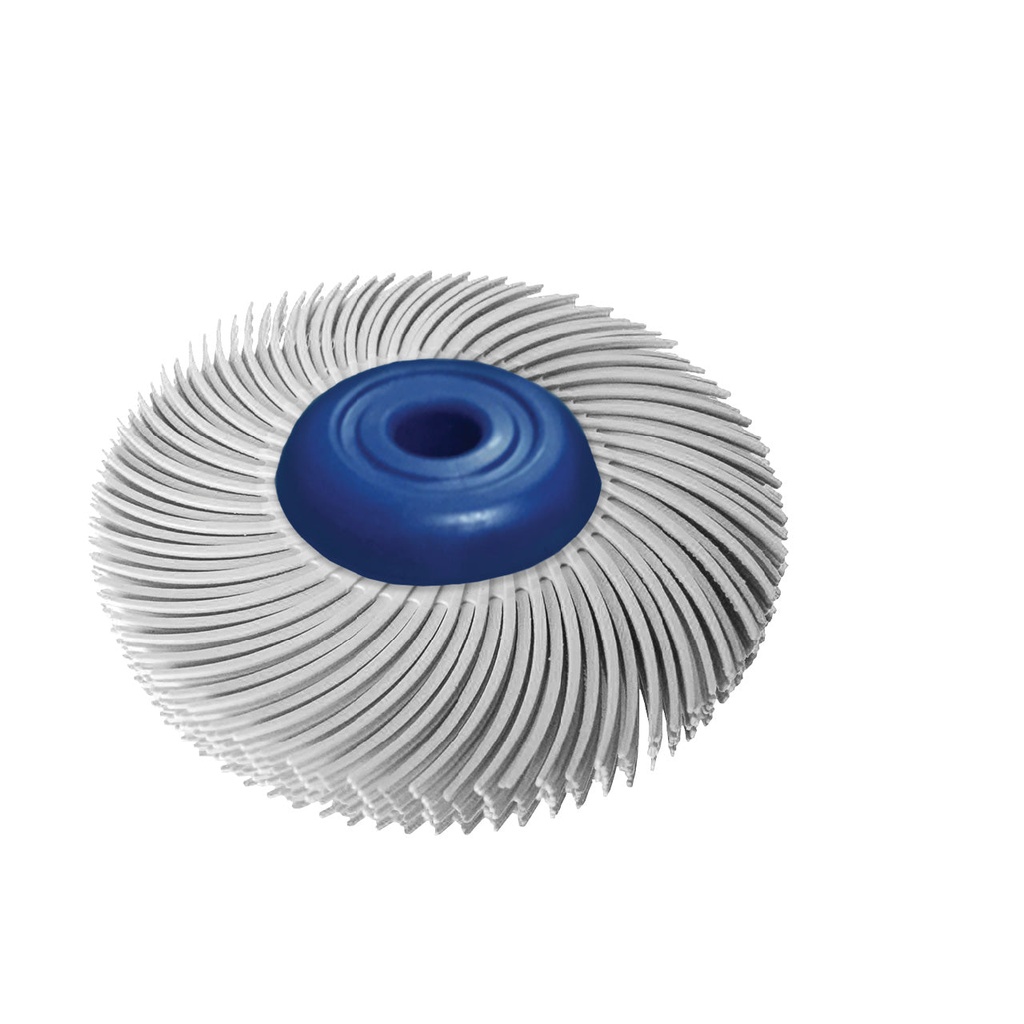 Dedeco® SUNBURST® Radial Discs - 2" 6-Ply, 120 grit