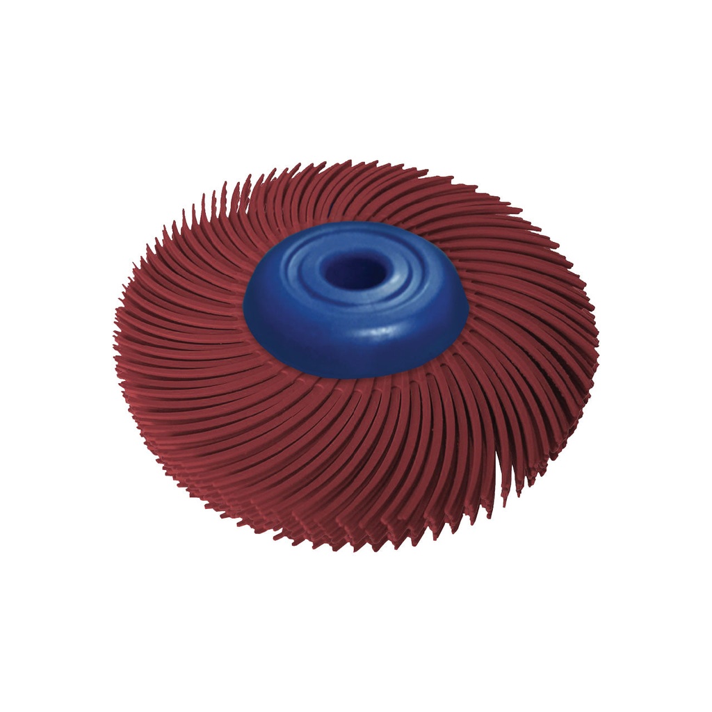 Dedeco® SUNBURST® Radial Discs - 2" 6-Ply, 220 grit