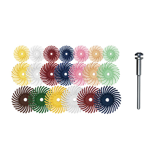 Dedeco® SUNBURST® All-in-One 83 Piece Assortment