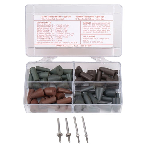 [146-7780] Cratex® Sets - #778