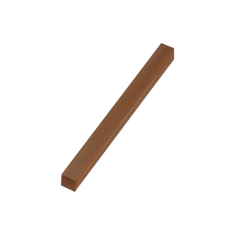 [147-6404] Cratex® 6" x 1/2" Square Stick 6404 Fine
