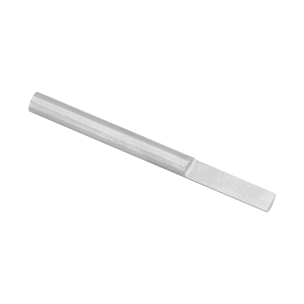 [151-9655] Gesswein® Single Split Cutter 1/2" x 2-1/2" High-Speed Steel
