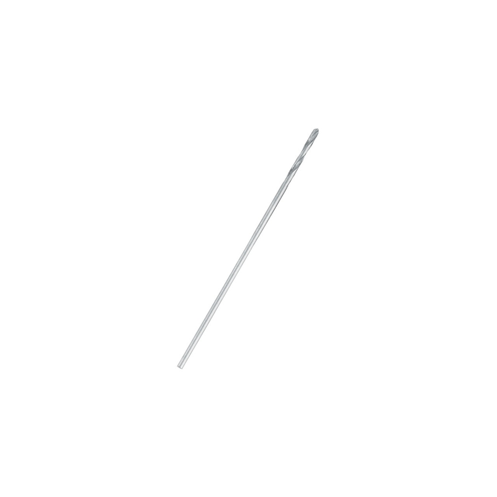 [155-0760] Blue Ribbon™ High Speed Twist Drills - #76 (1 Dozen)