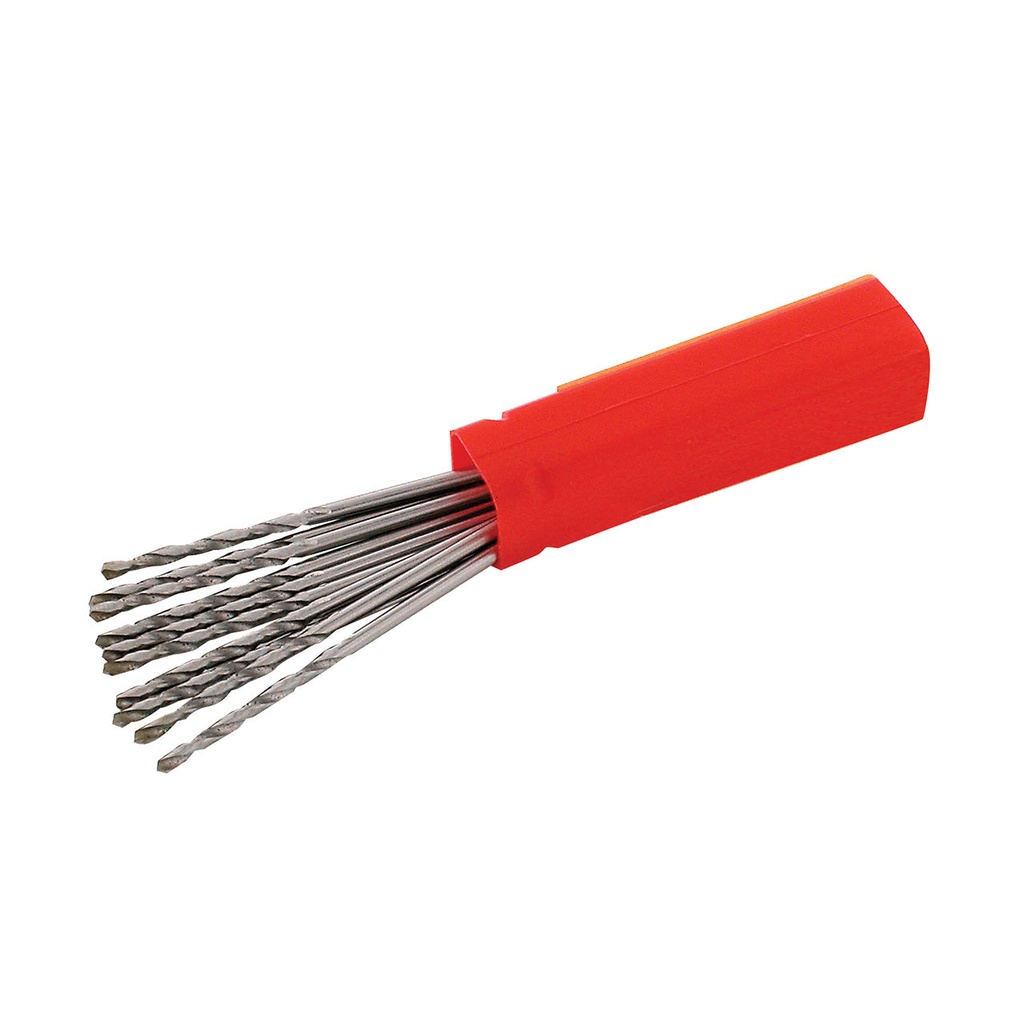 [155-0922] Metric Twist Drills - 1.60mm (Pkg. of 10)