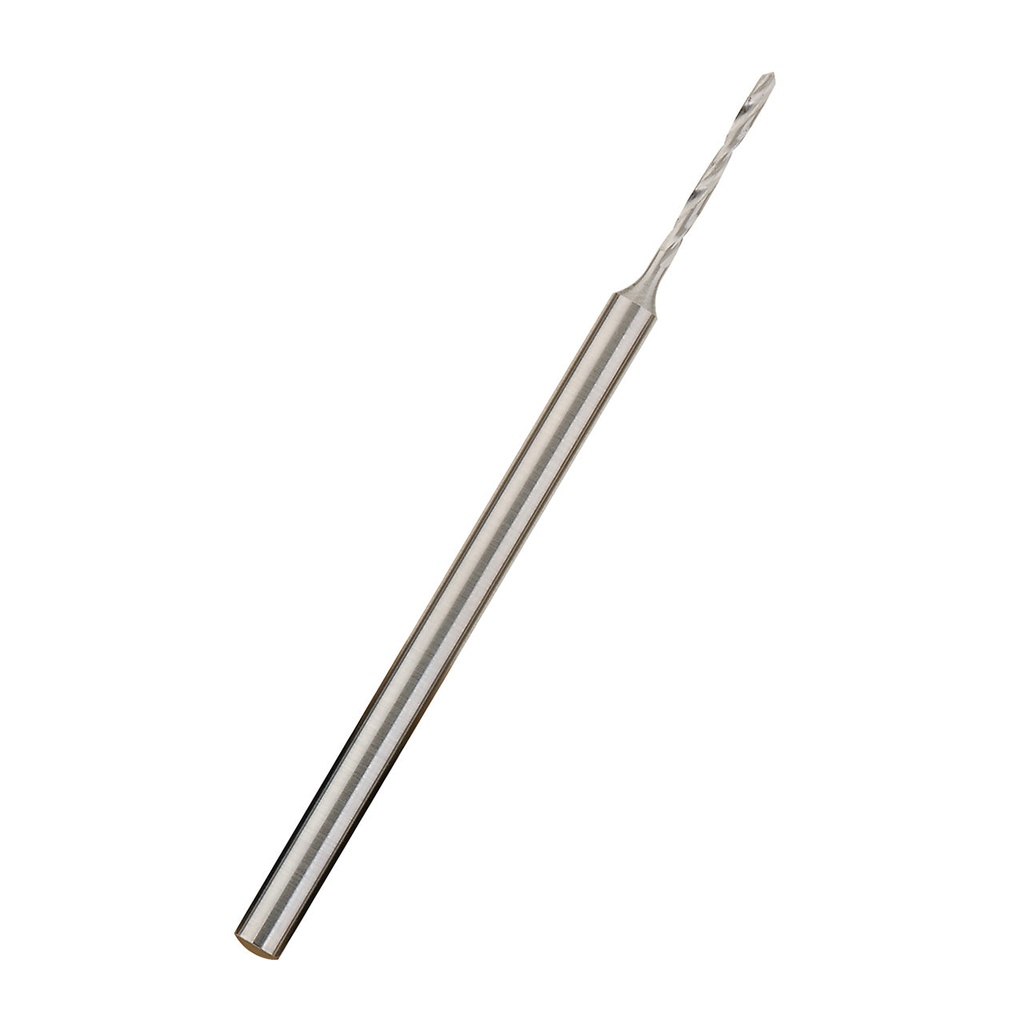 Maillefer Metric Twist Drills on 3/32" Shanks - 0.90mm  (Pkg. of 6)