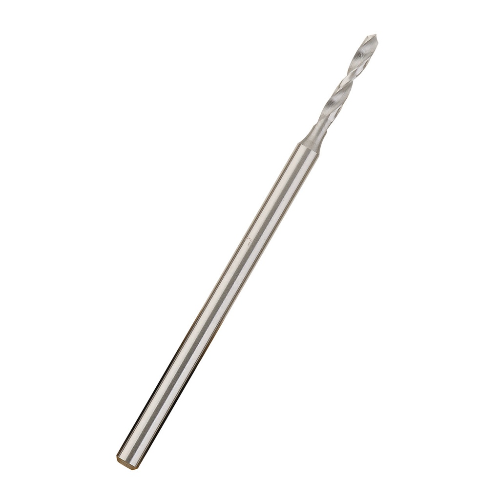 [155-2310] Maillefer Metric Twist Drills on 3/32" Shanks - 1.50mm  (Pkg. of 6)