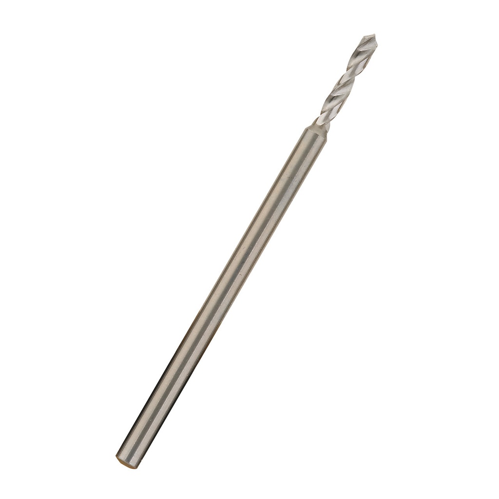 Maillefer Metric Twist Drills on 3/32" Shanks - 1.70mm  (Pkg. of 6)