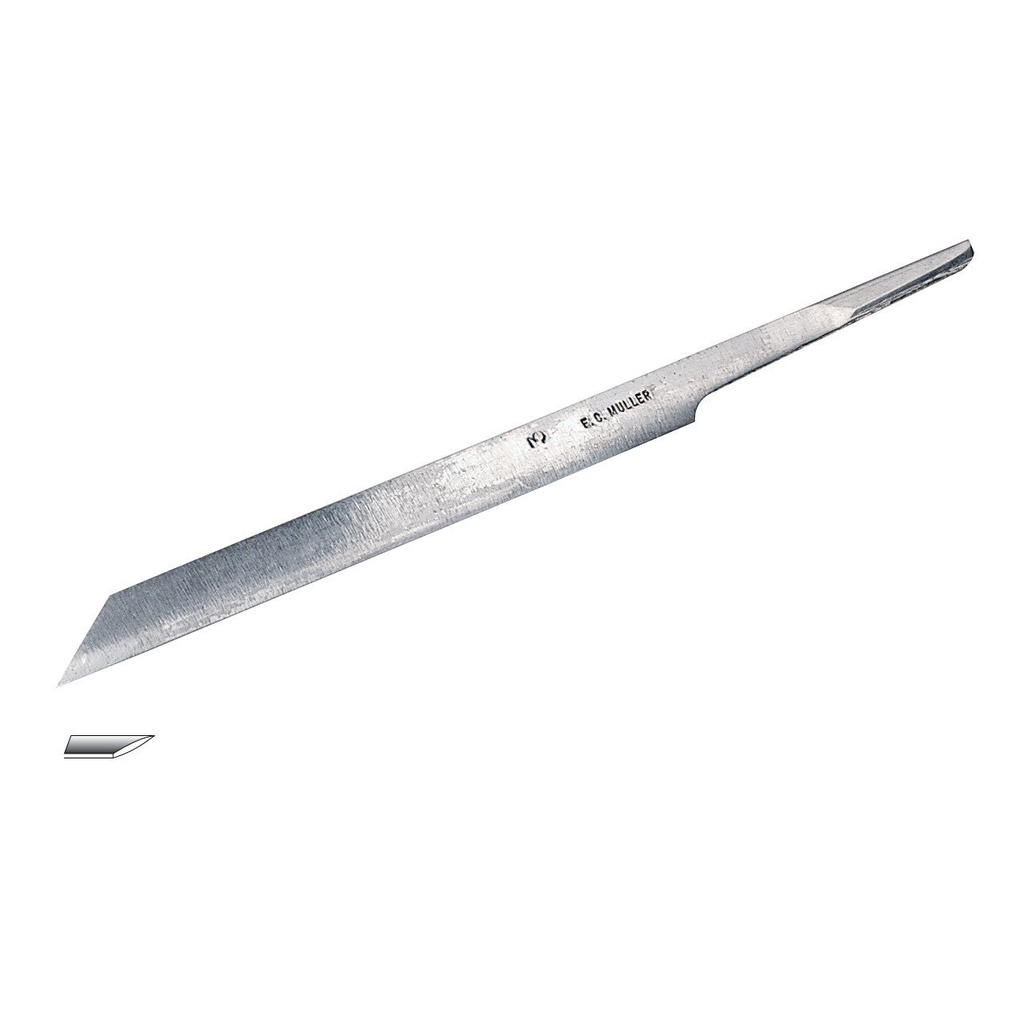 Muller® Gravers - Point 2
