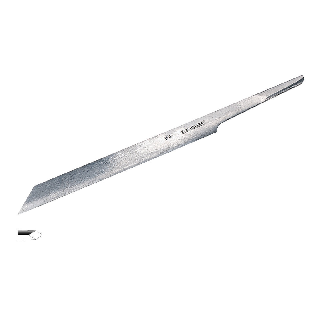 Muller® Gravers - Tapered Square 3