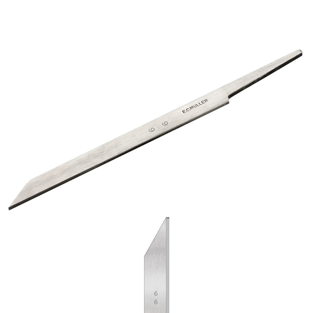 Muller® Liner - Straight 6/8