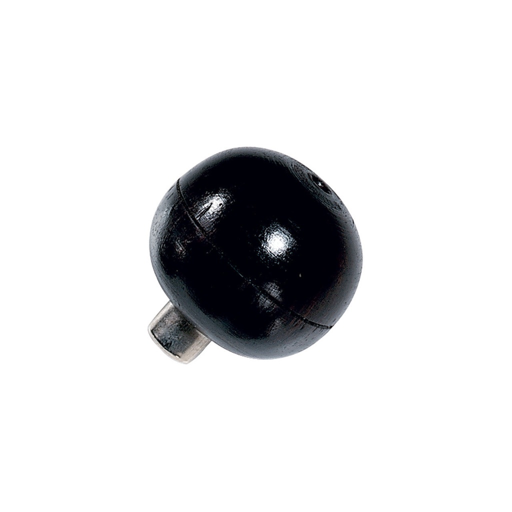 [170-2142] Rosewood Round Graver Handle