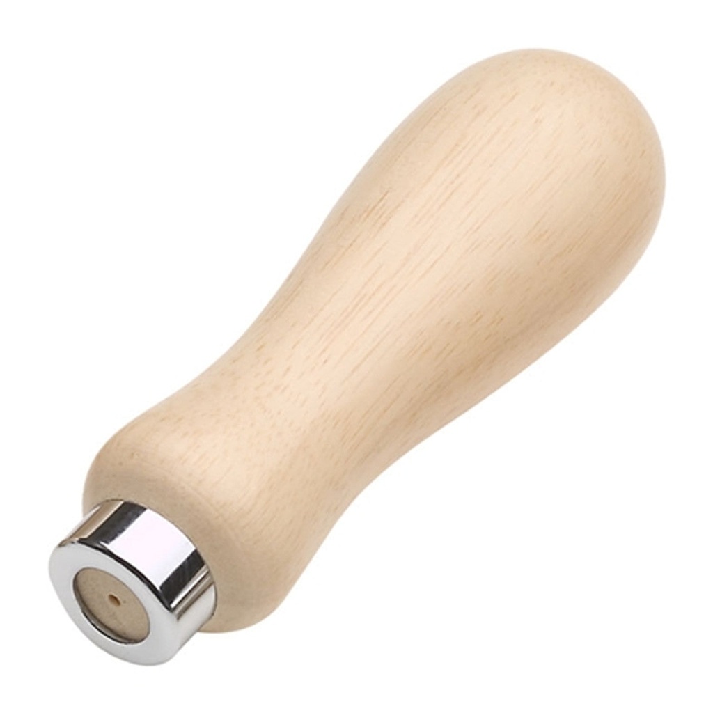 [170-6014] Wood File Handle - 5"