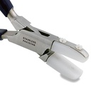 Nylon Jaw Pliers - Flat-Nose