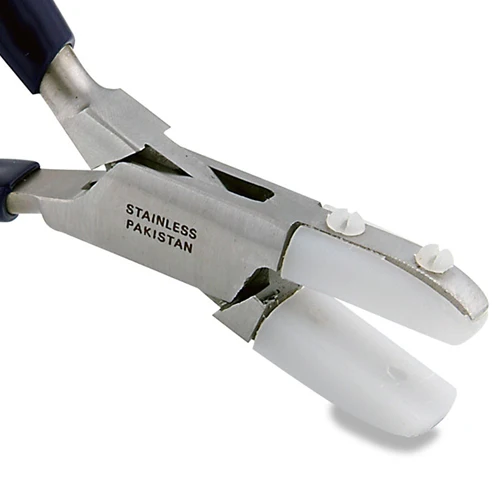 Replacement Nylon Jaws - Flat-Nose