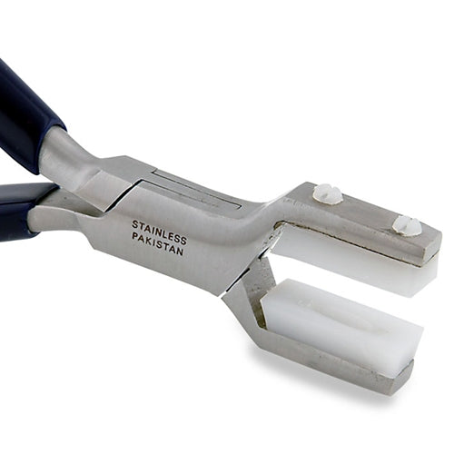 [180-0284] Nylon Jaw Pliers for Ring Holding