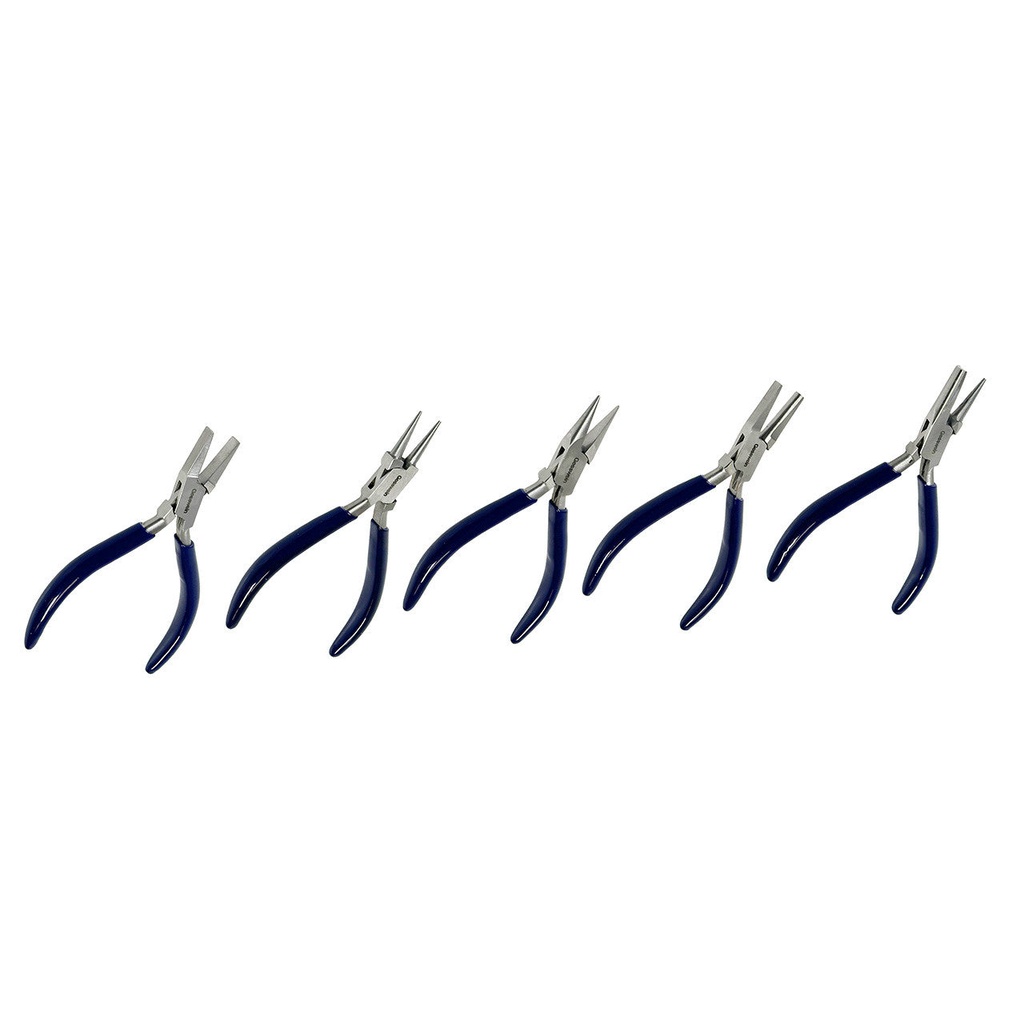 Economy Pliers Set of 5