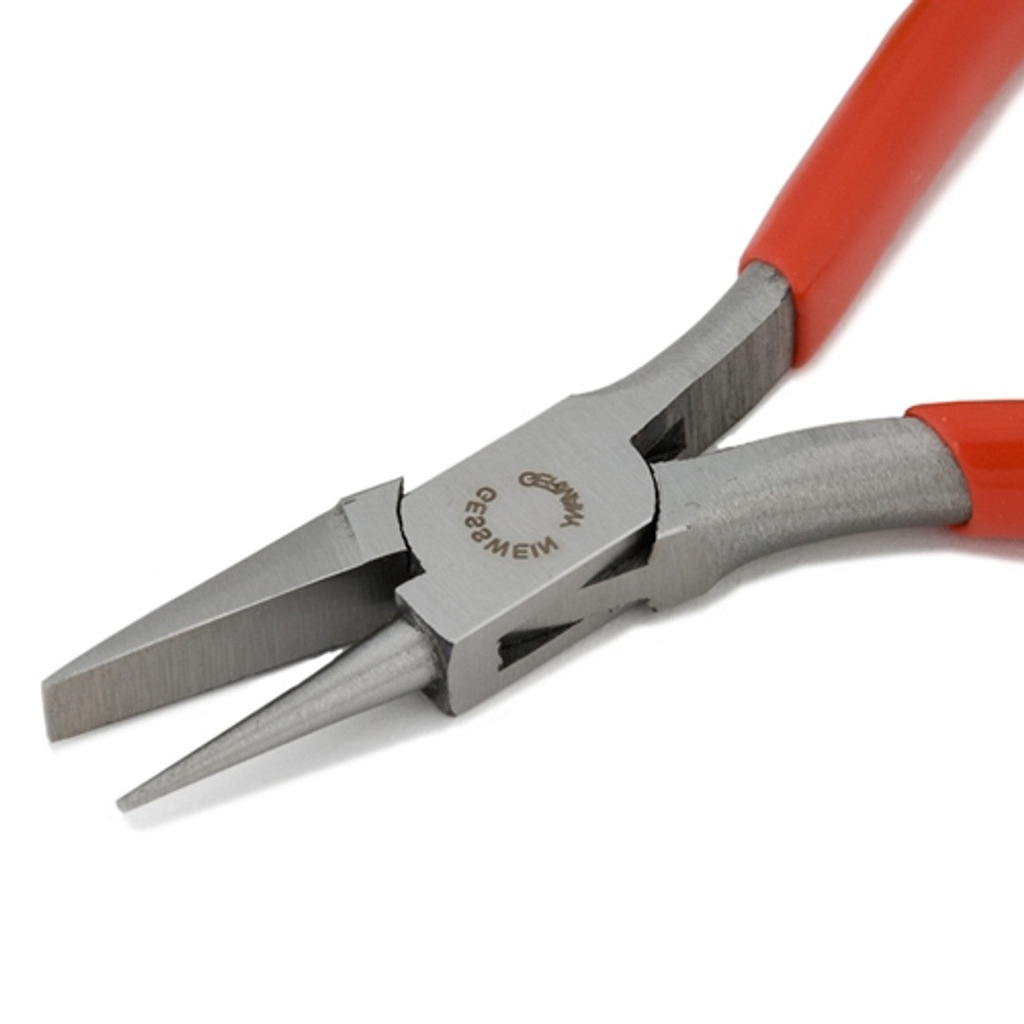 German Standard-Weight Pliers - Round/Flat