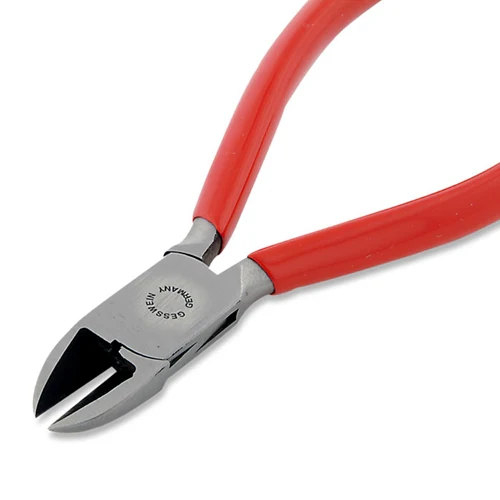 [180-1250] German Standard-Weight Diagonal Nippers