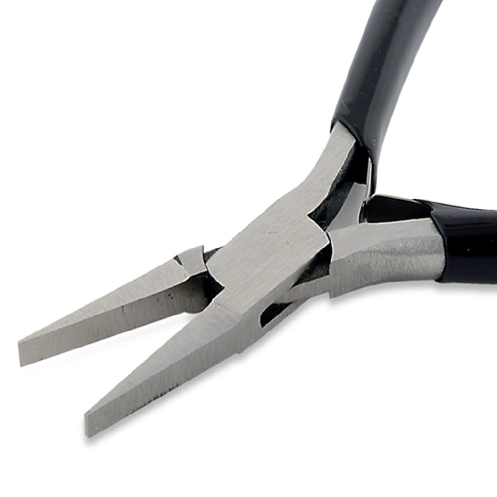 [180-1720] Slimline Box-Joint Pliers - Flat-Nose
