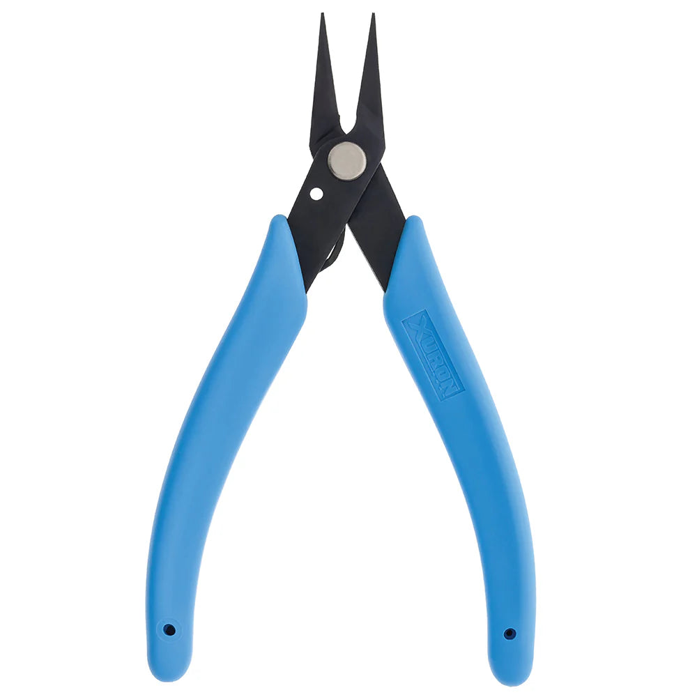 Xuron® 485FN Flat-Nose Pliers