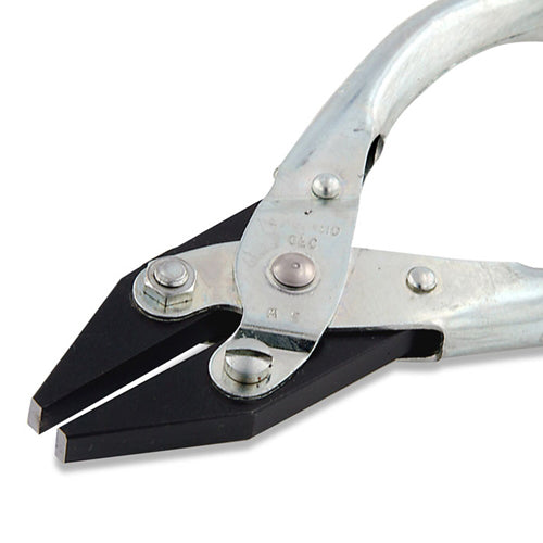 Flat Parallel Jaw Pliers - Smooth Jaws