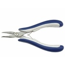 Grobet USA® Teborg® Pliers - Bent Chain Nose