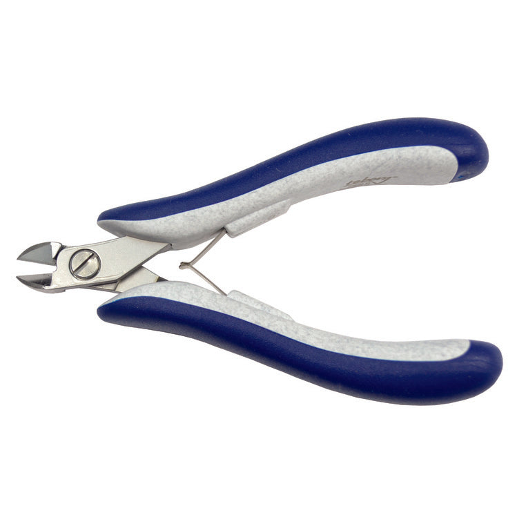 [182-4010] Grobet USA® Teborg® Small Oval Cutters - Semi Flush