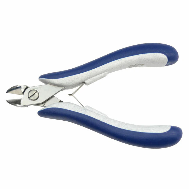 [182-4013] Grobet USA® Teborg® Large Oval Cutters - Semi Flush