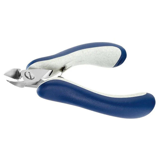[182-4014] Grobet USA® Teborg® Large Oval Cutters - Flush