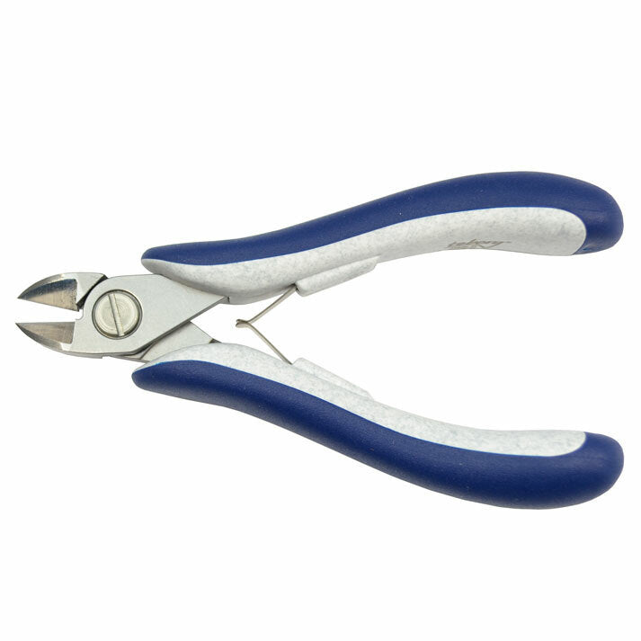 [182-4017] Grobet USA® Teborg® Extra Large Oval Cutters - Flush