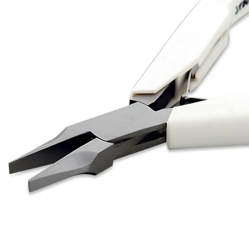 [182-7490] Lindstrom® #7490 Flat-Nose Lightweight Pliers