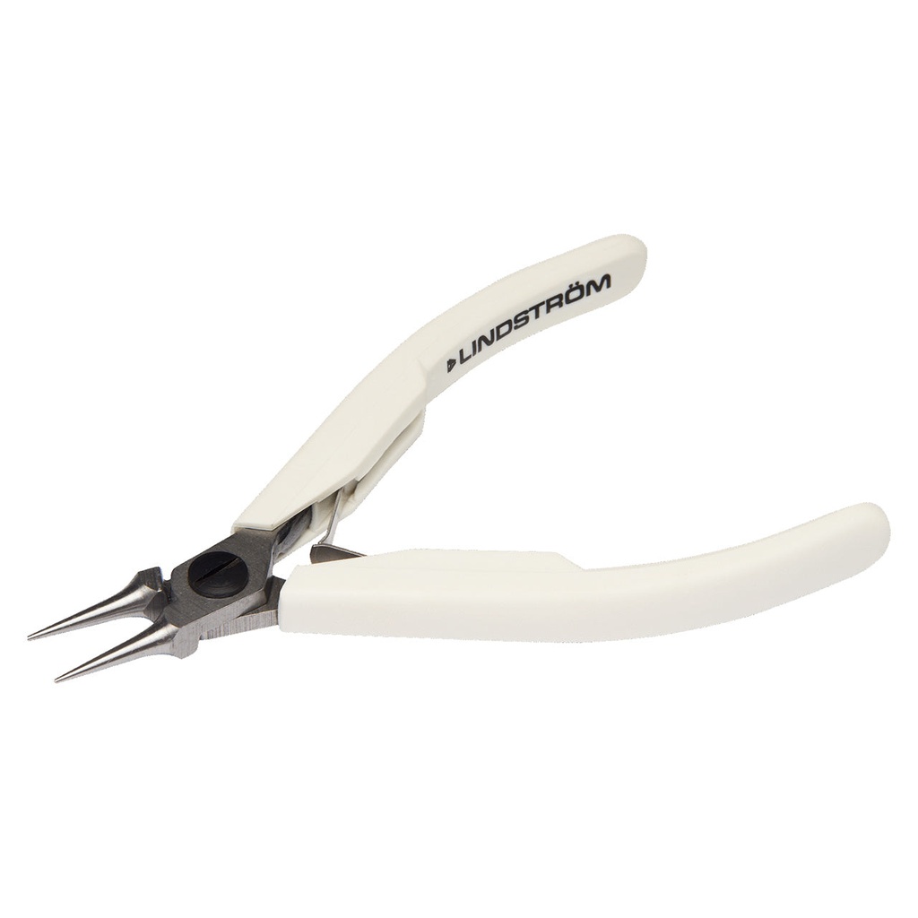 Lindstrom® #7591 Long Round-Nose Lightweight Pliers